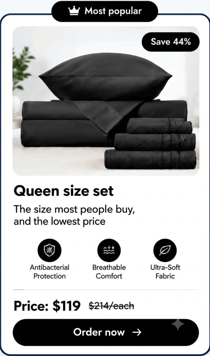 Miracle Sheets offer price